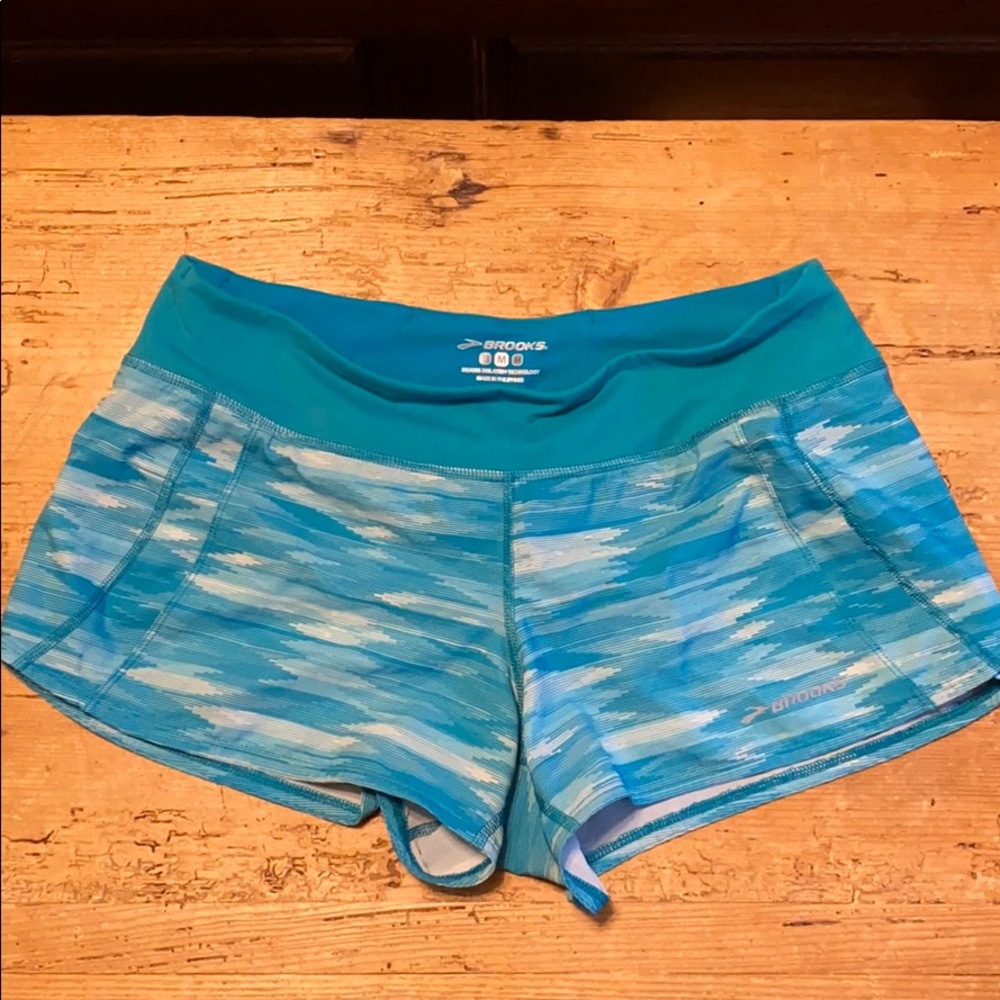 Brook Running Chaser Short 3” Size M